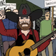 From episode one, “Johnny Paycheck” (Image: Cinemax)